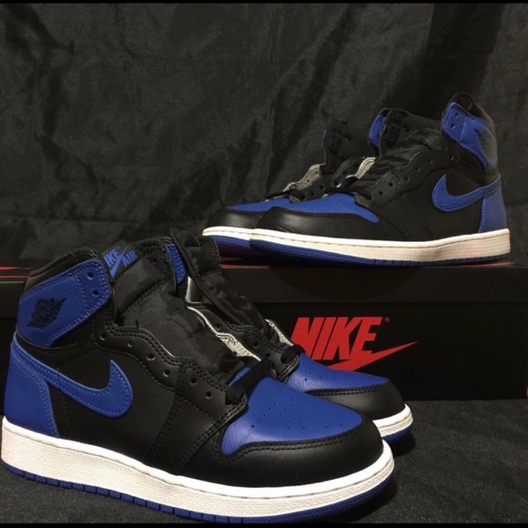 Royal Blue 1s - Picture 1 of 1